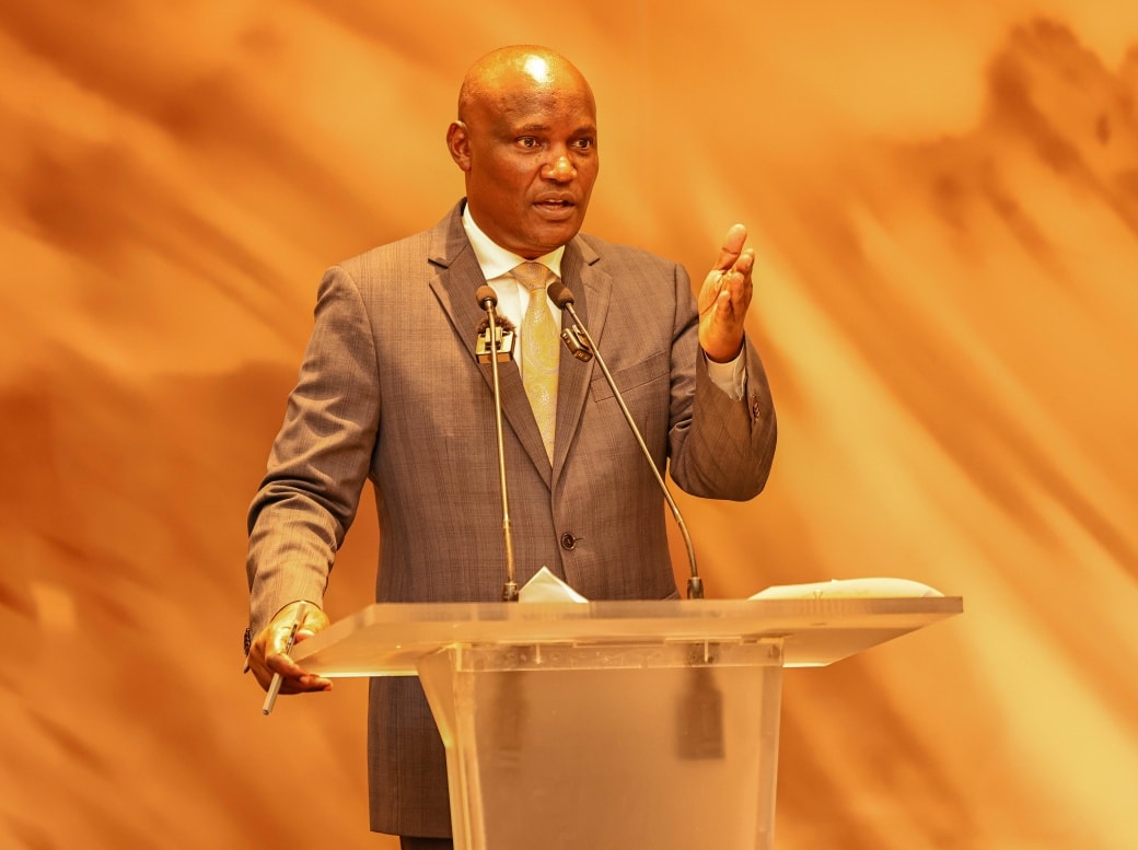 Signing of partial divestment of 15 percent of Government shareholding in Safaricom PLC