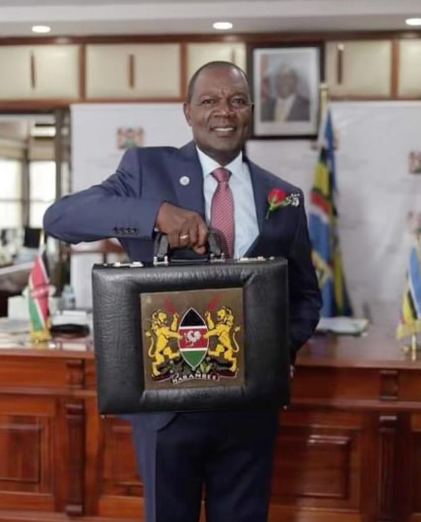 Prof. Njuguna Ndung'u