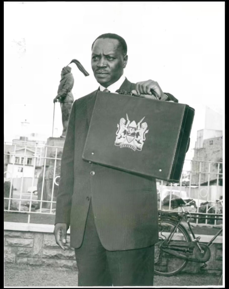 James Gichuru
