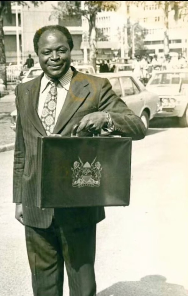 Mwai Kibaki