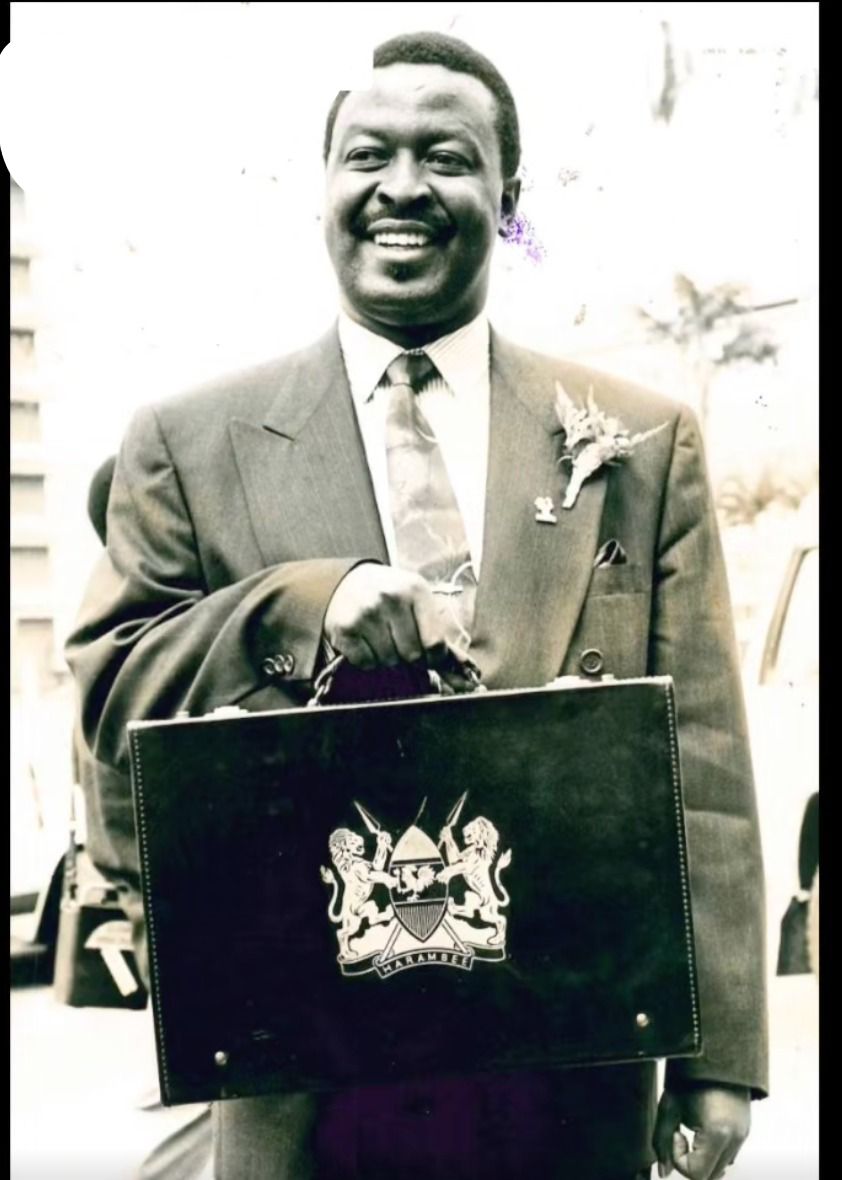 Musalia Mudavadi