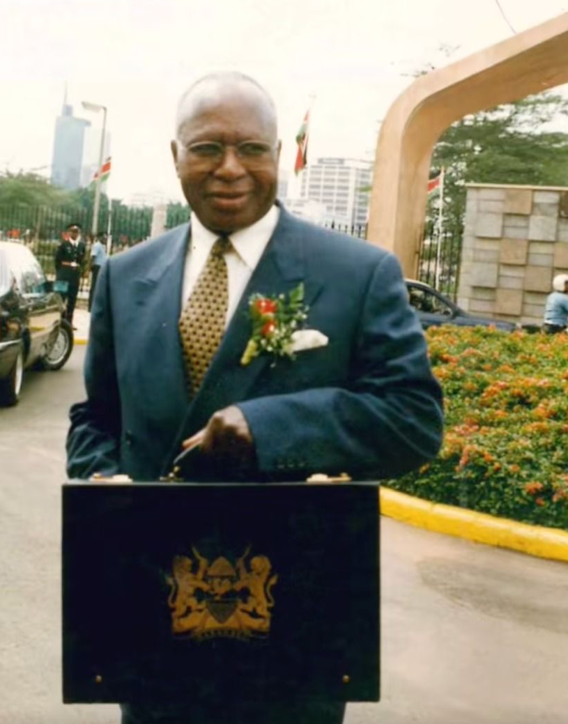 Simeon Nyachae