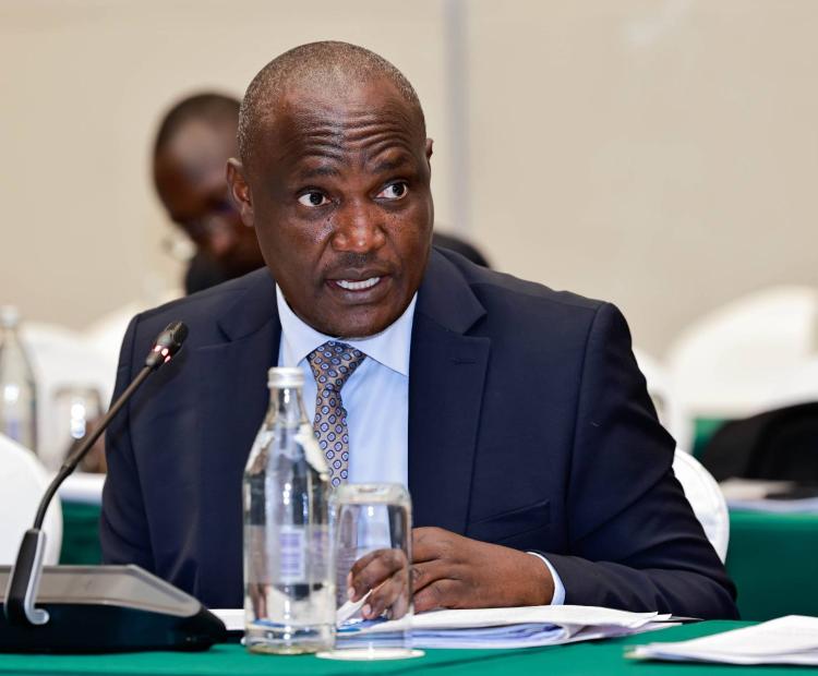 CS- The National Treasury & Economic Planning
