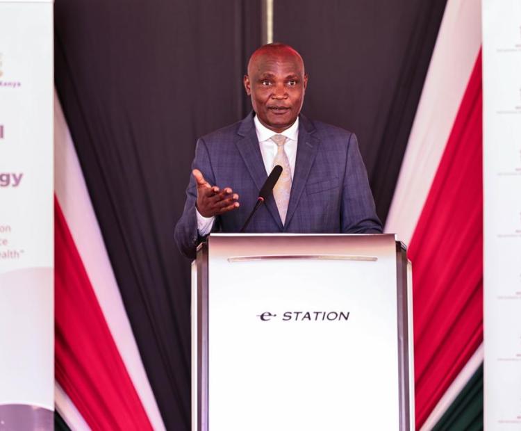 The launch of National Financial Inclusion Stategy (2025 - 2028)  