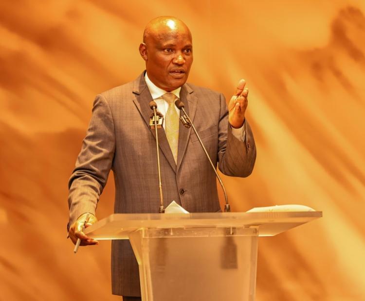 Signing of partial divestment of 15 percent of Government shareholding in Safaricom PLC