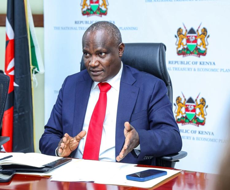 Kenya, US Deepen Collaboration to strengthen National Health Systems