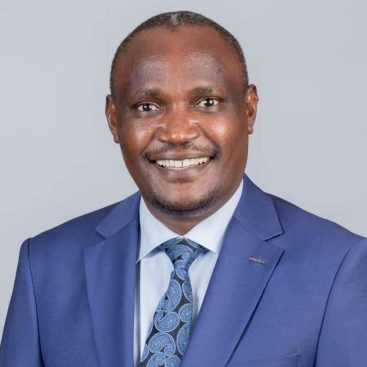  Hon. FCPA John Mbadi Ng’ongo, EGH  