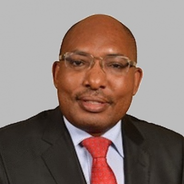  Mr. Bernard Ndungu  